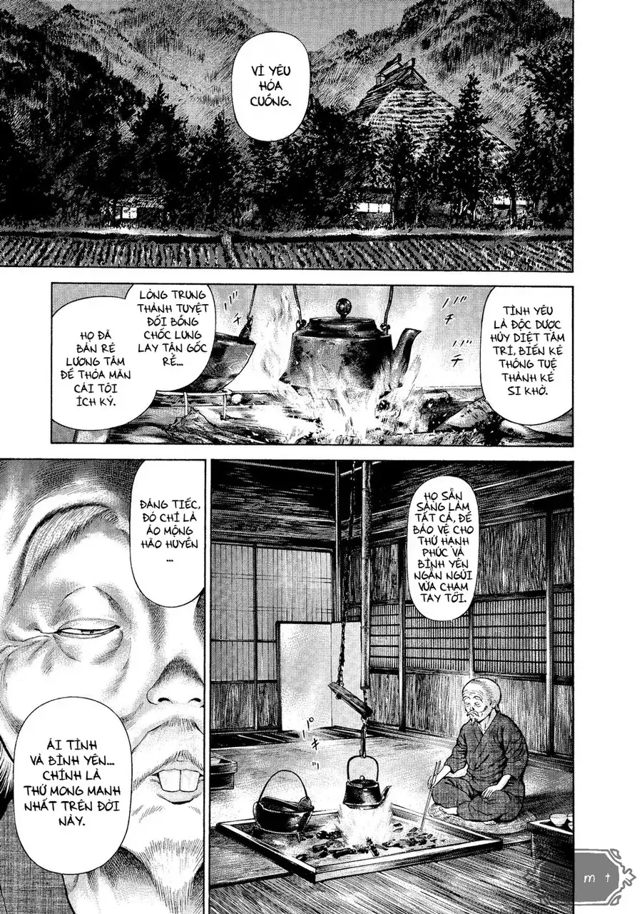 Ninja Papa Chapter 3 - Trang 3