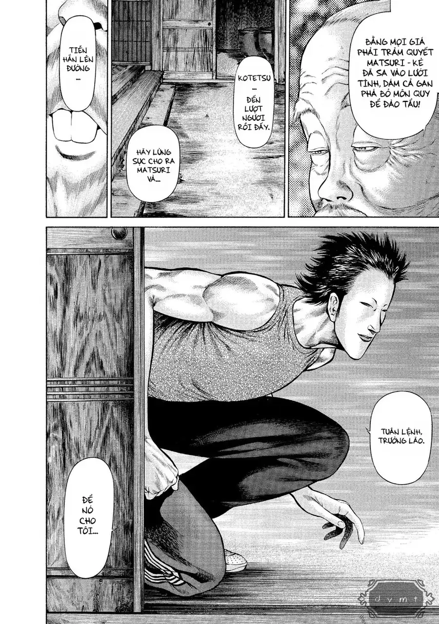 Ninja Papa Chapter 3 - Trang 4