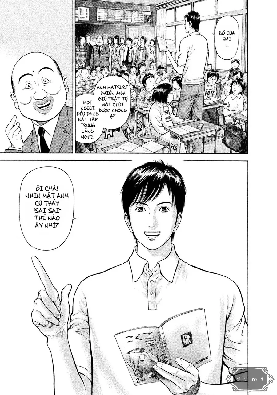Ninja Papa Chapter 3 - Trang 7
