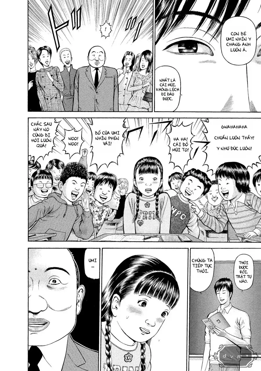 Ninja Papa Chapter 3 - Trang 8
