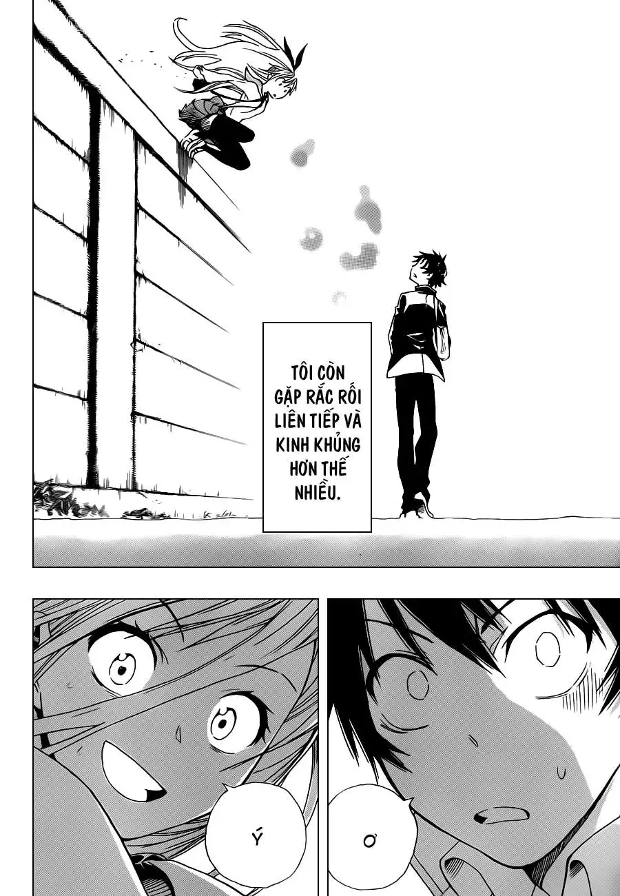 Nisekoi Chapter 1 - Trang 13