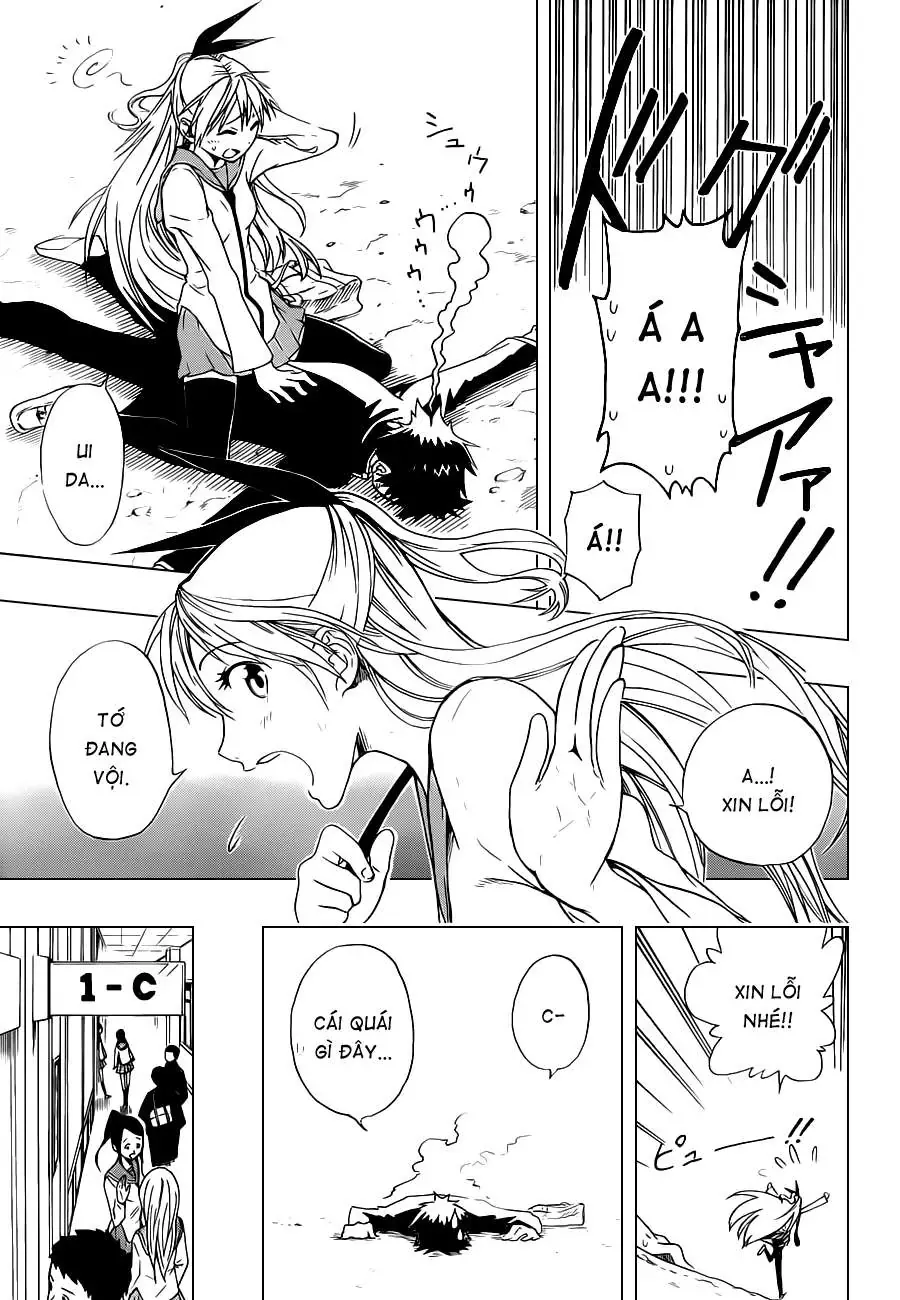 Nisekoi Chapter 1 - Trang 14