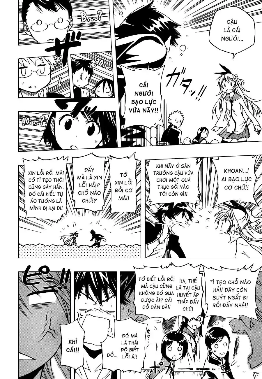 Nisekoi Chapter 1 - Trang 19