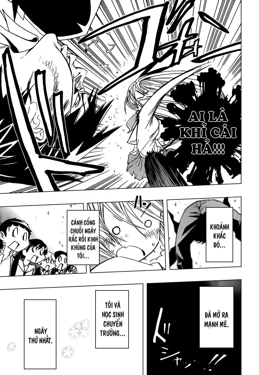 Nisekoi Chapter 1 - Trang 20