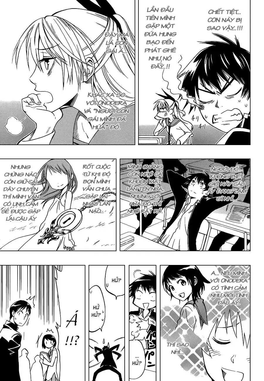 Nisekoi Chapter 1 - Trang 24