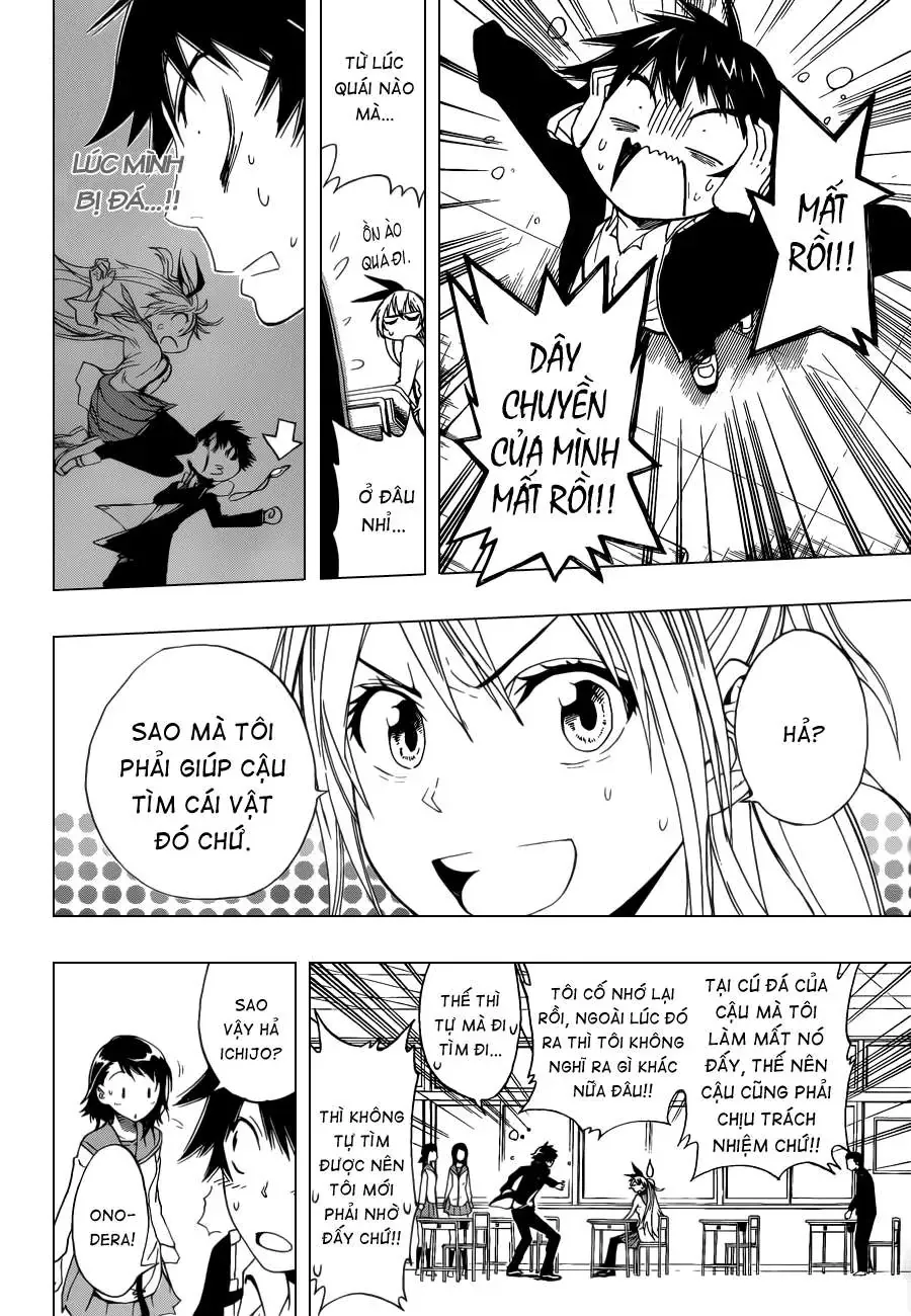 Nisekoi Chapter 1 - Trang 25