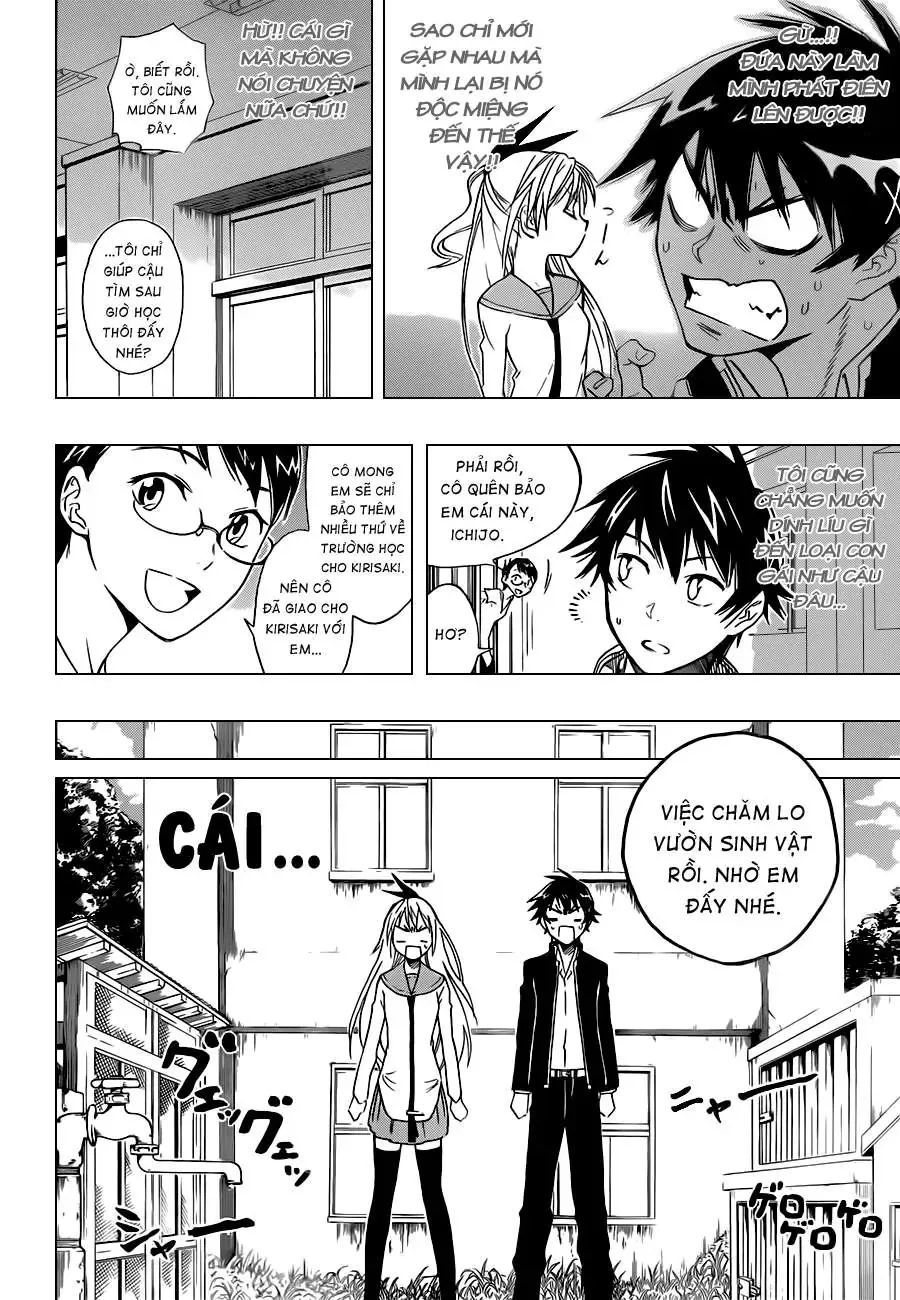 Nisekoi Chapter 1 - Trang 27