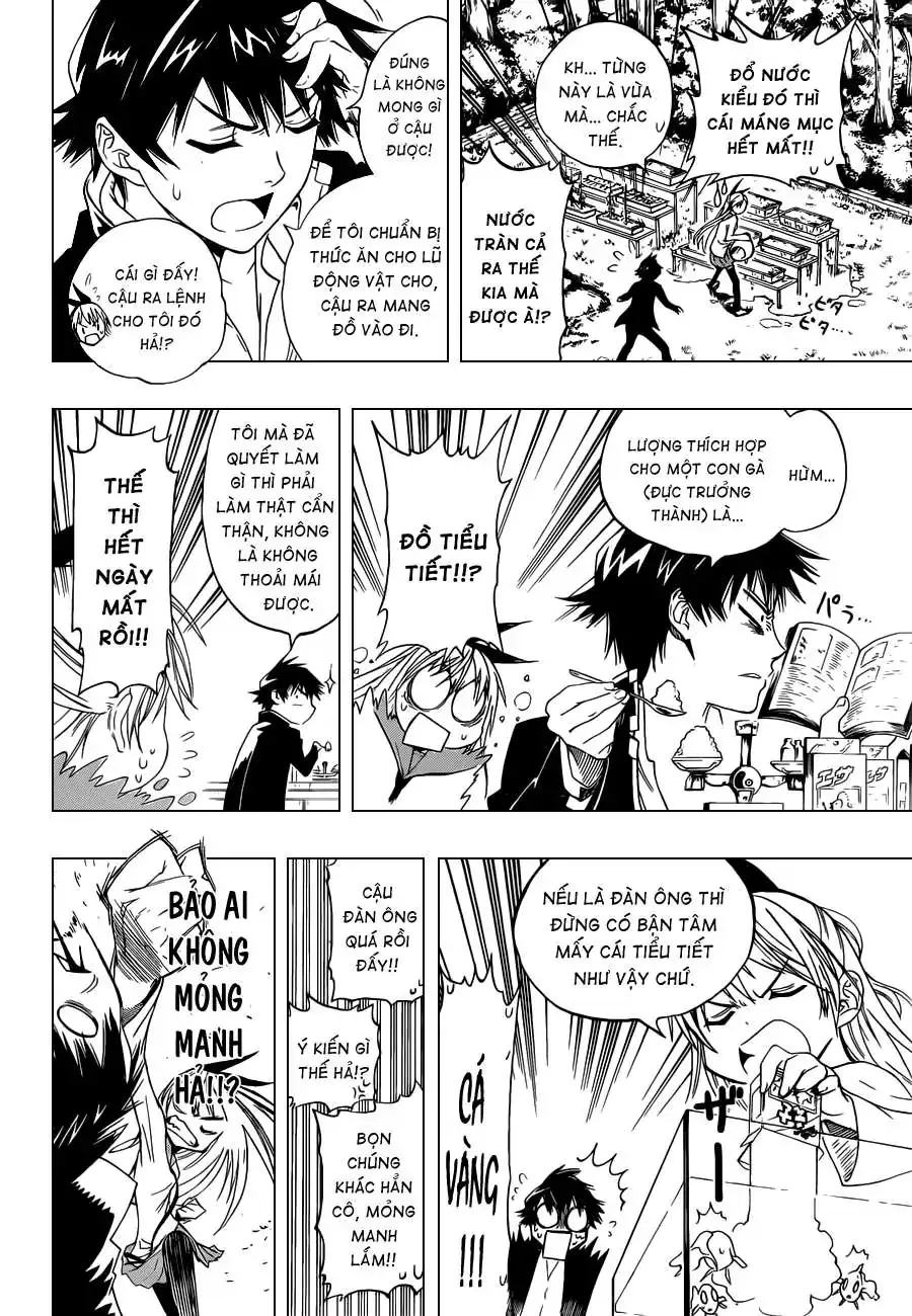 Nisekoi Chapter 1 - Trang 29