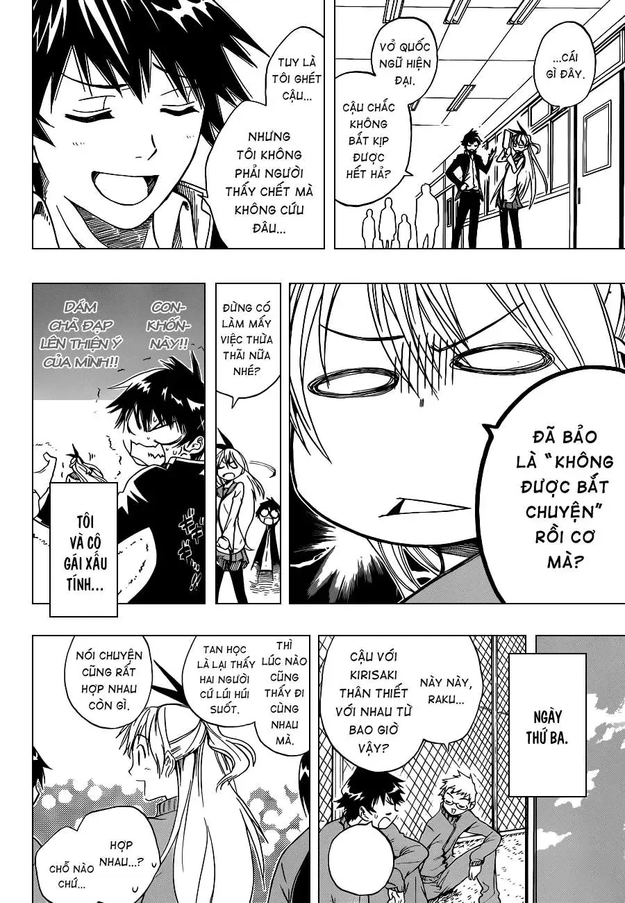 Nisekoi Chapter 1 - Trang 31