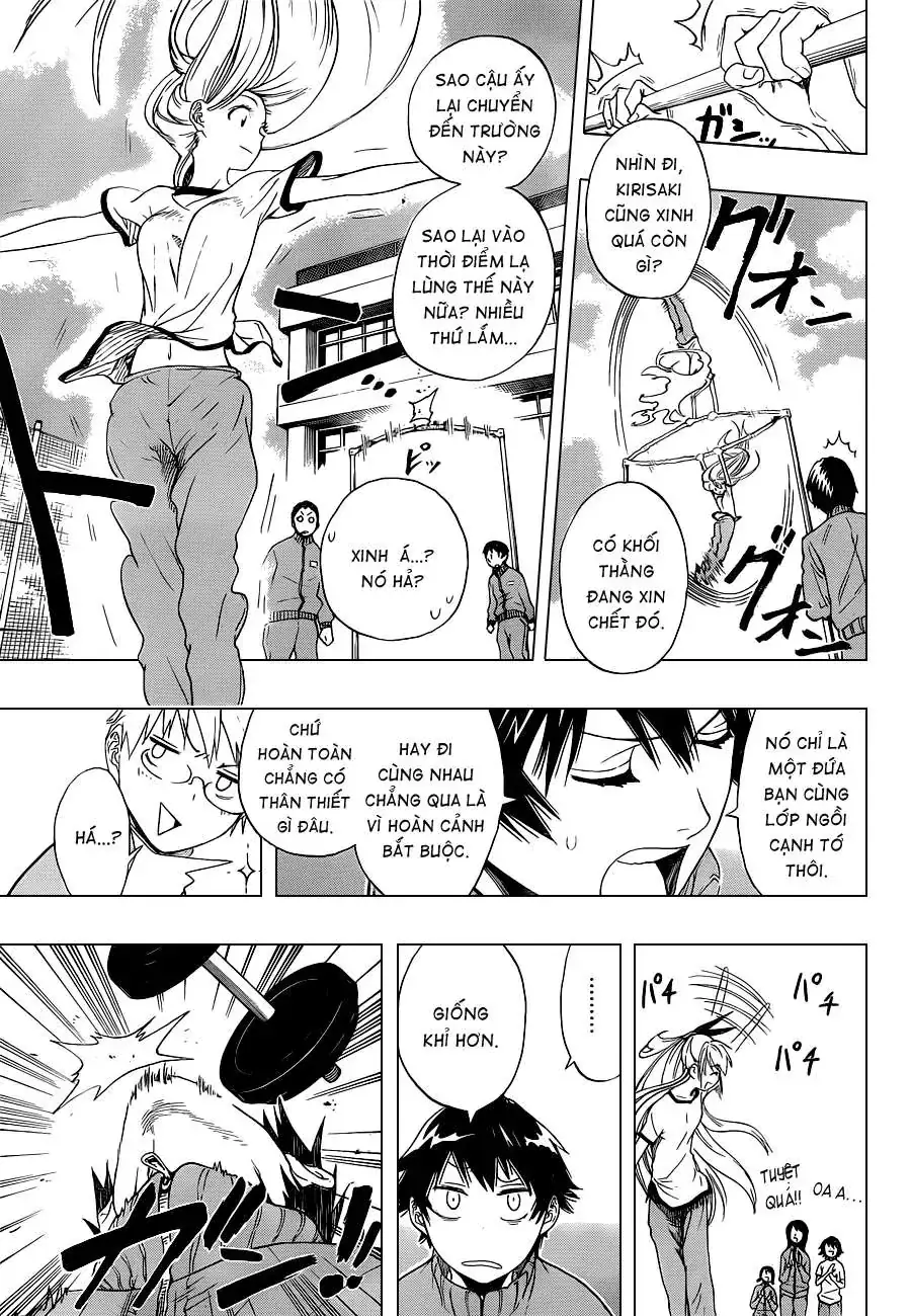 Nisekoi Chapter 1 - Trang 32