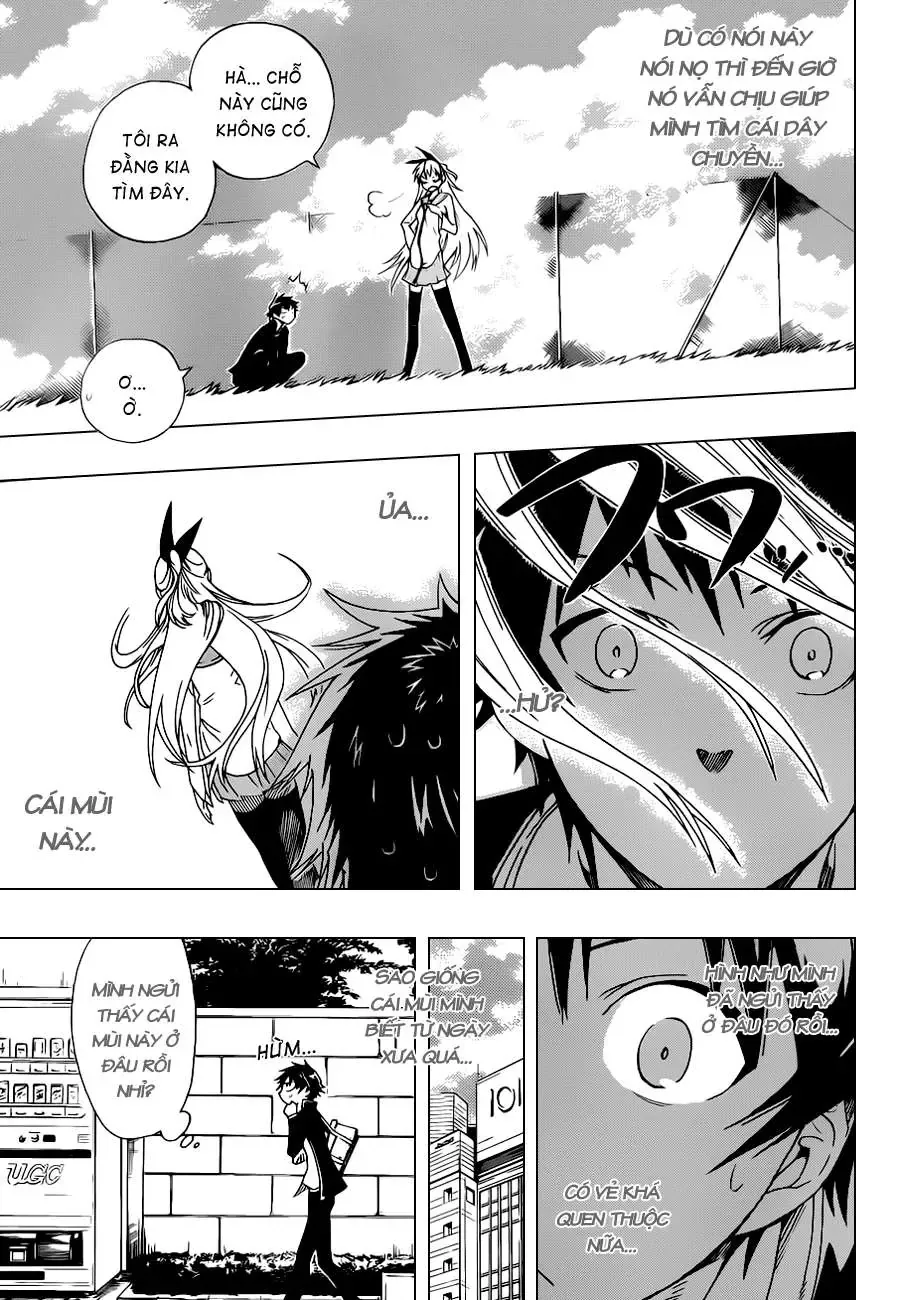 Nisekoi Chapter 1 - Trang 36