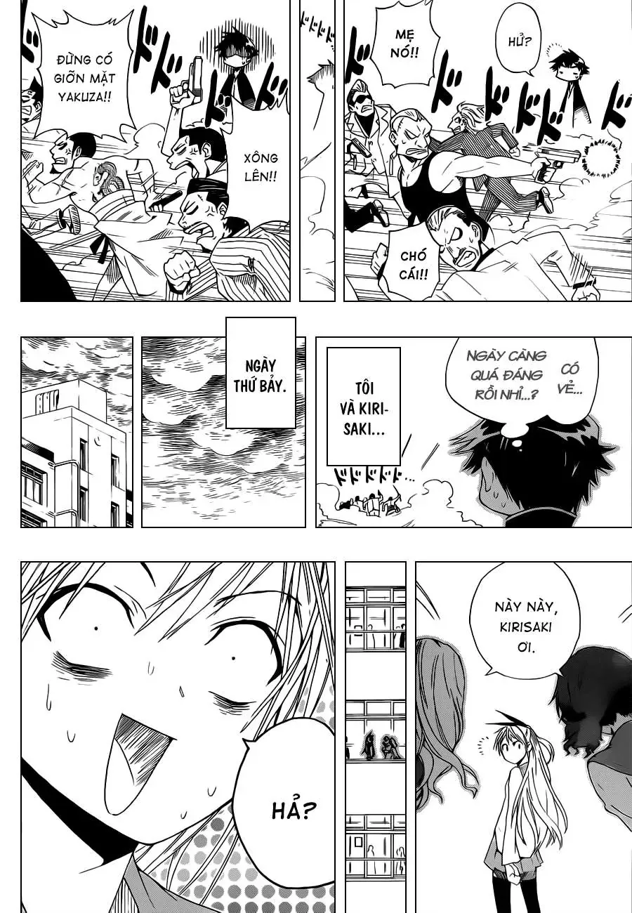 Nisekoi Chapter 1 - Trang 37