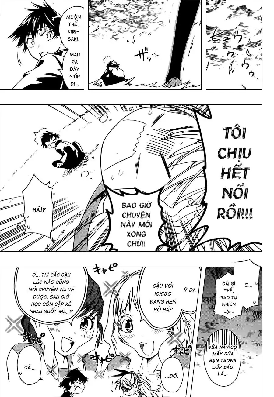 Nisekoi Chapter 1 - Trang 38