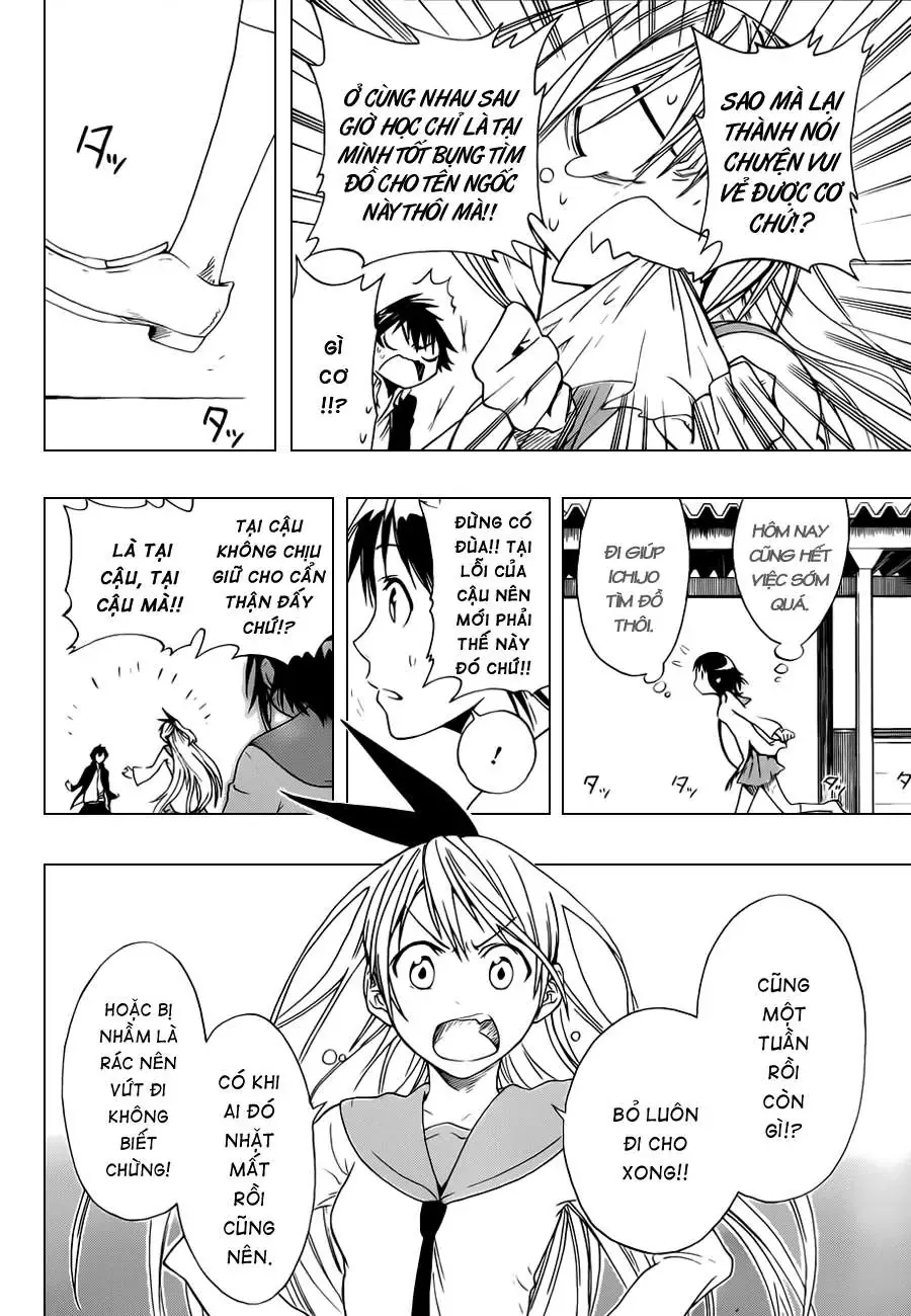 Nisekoi Chapter 1 - Trang 39