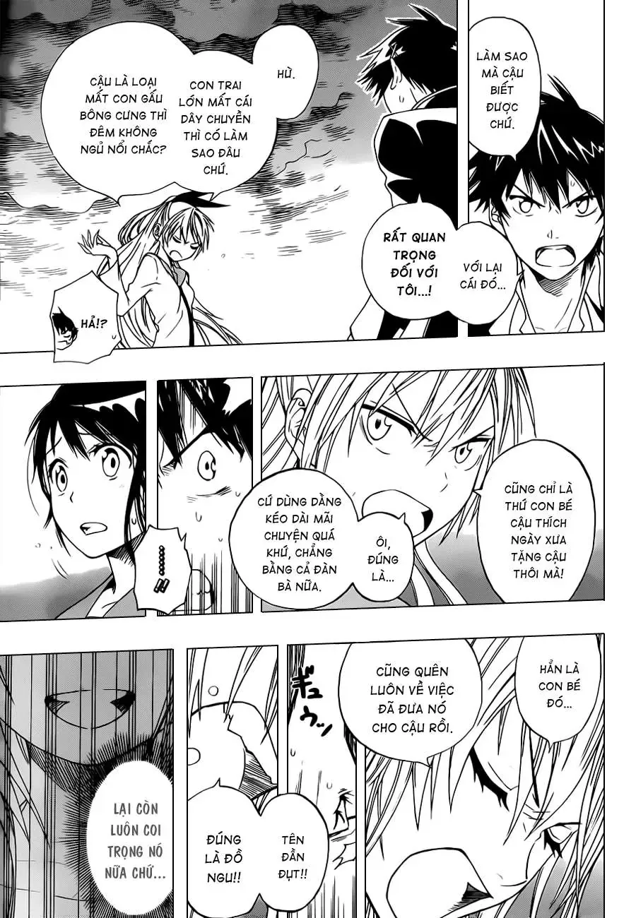 Nisekoi Chapter 1 - Trang 40
