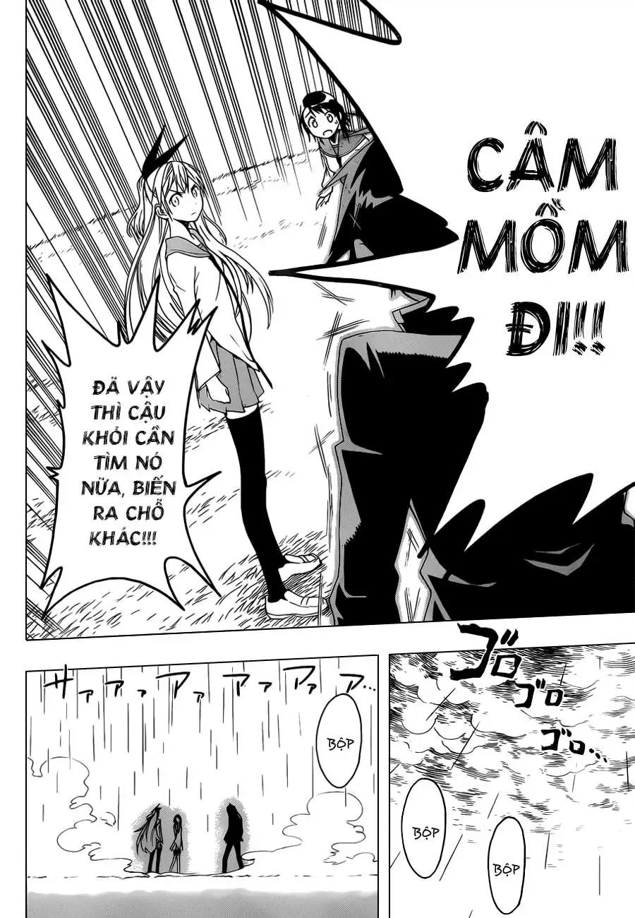 Nisekoi Chapter 1 - Trang 41