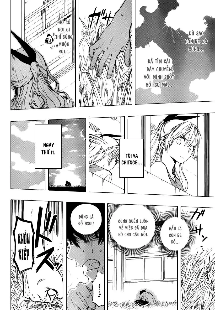 Nisekoi Chapter 1 - Trang 43