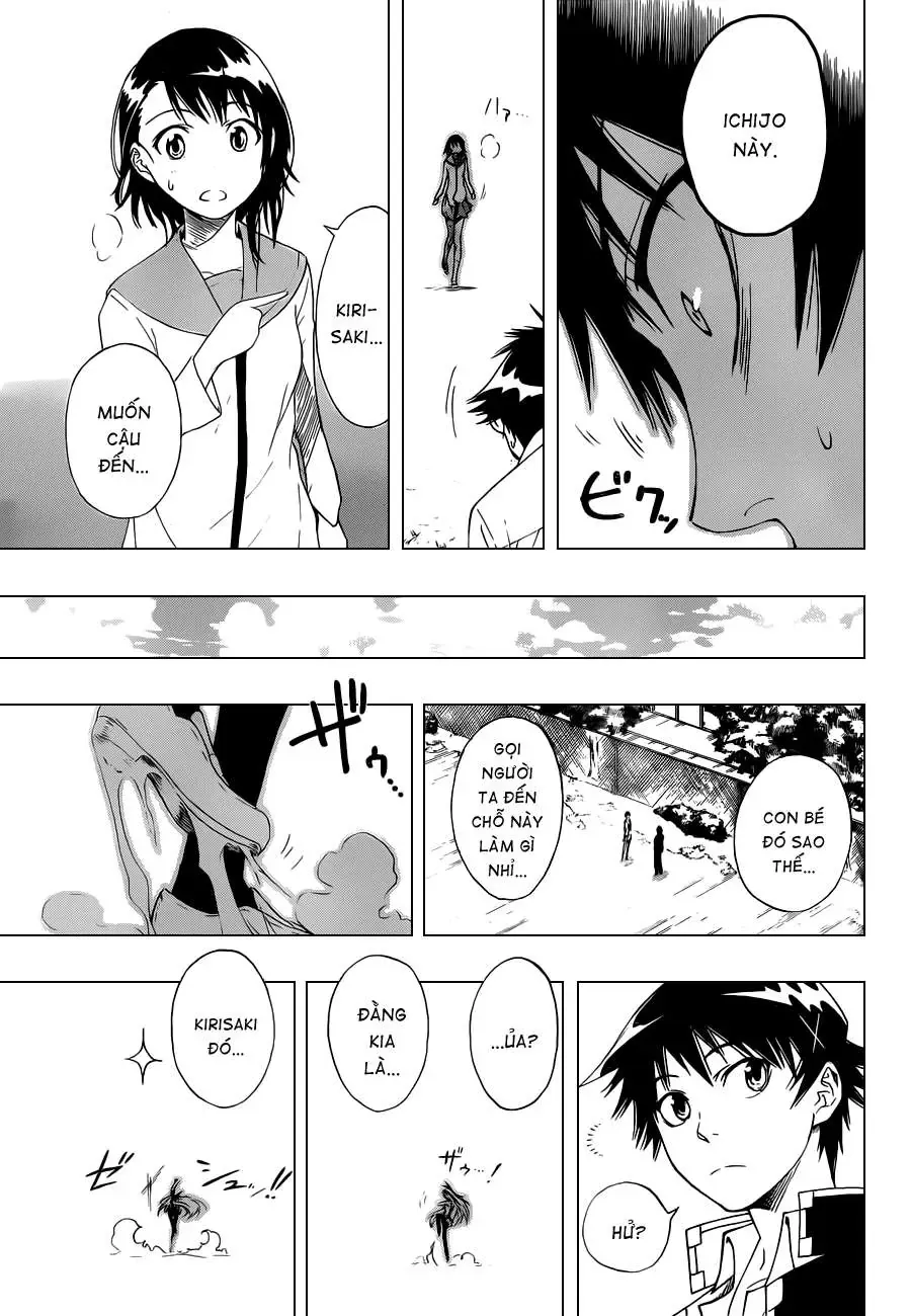 Nisekoi Chapter 1 - Trang 44
