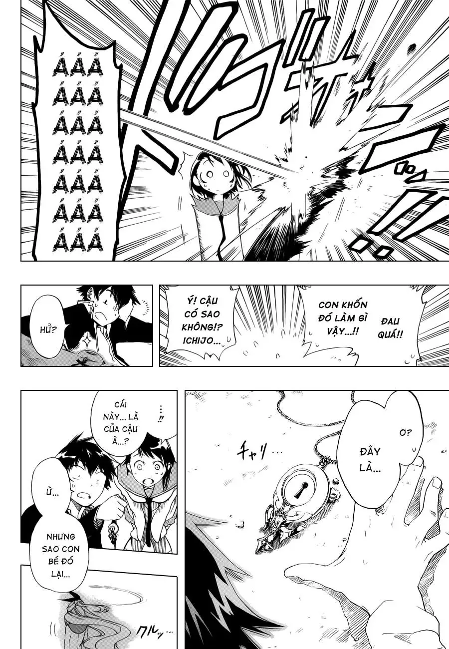 Nisekoi Chapter 1 - Trang 45