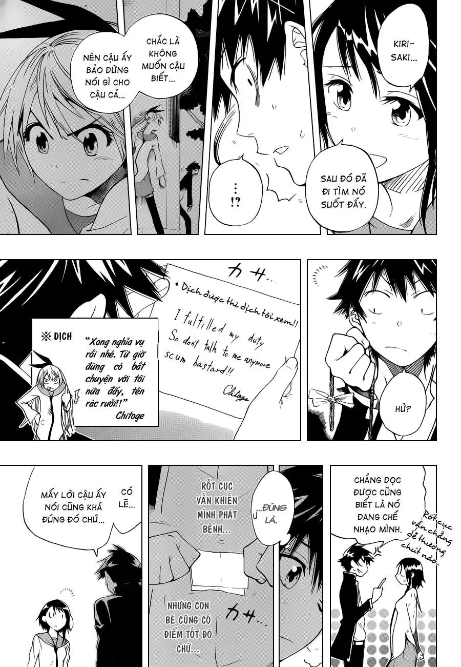 Nisekoi Chapter 1 - Trang 46