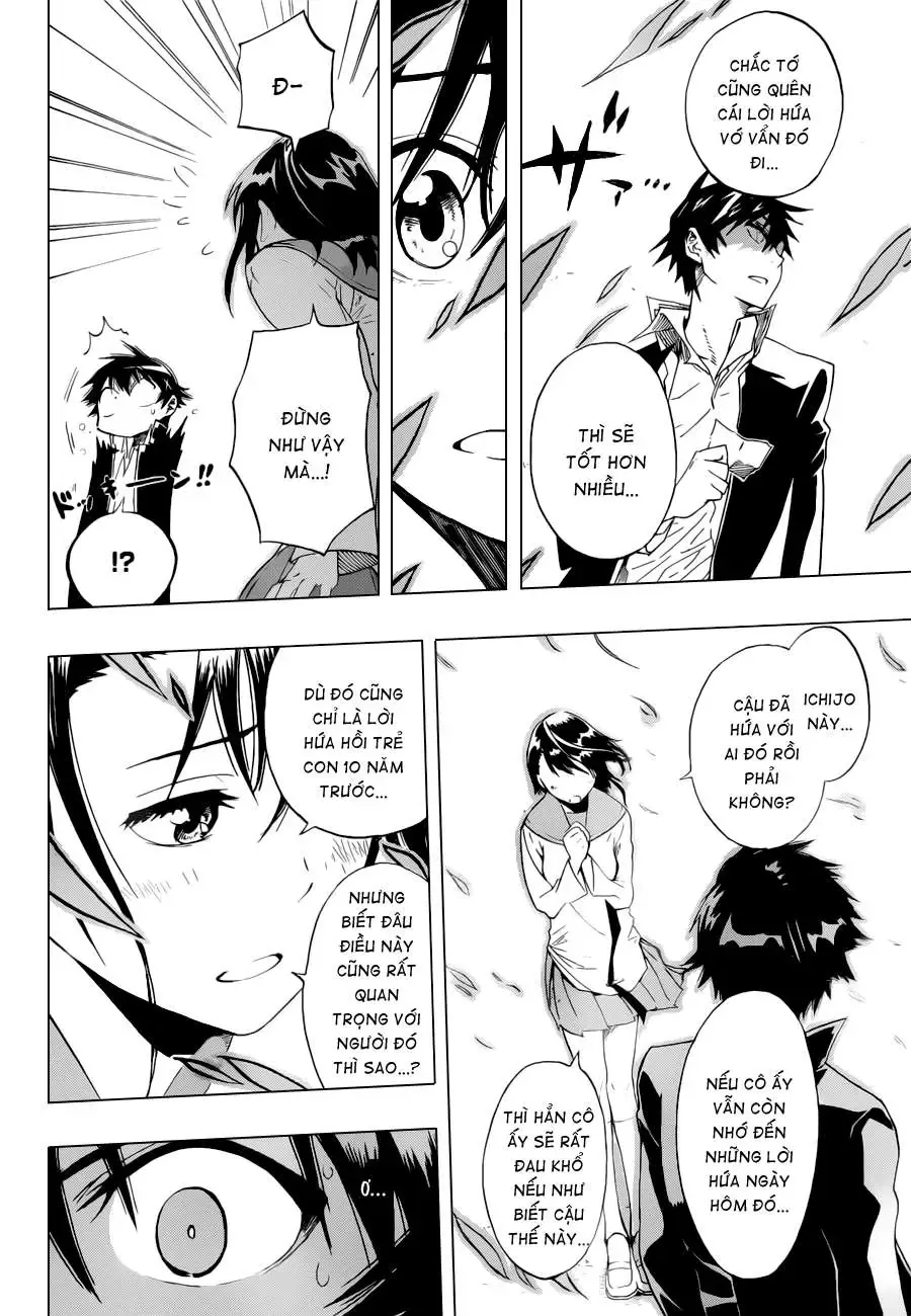 Nisekoi Chapter 1 - Trang 47