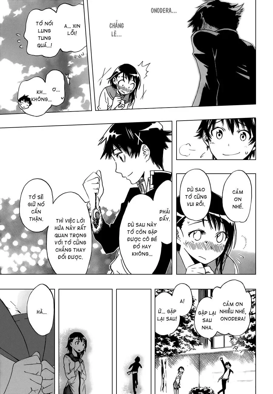 Nisekoi Chapter 1 - Trang 48