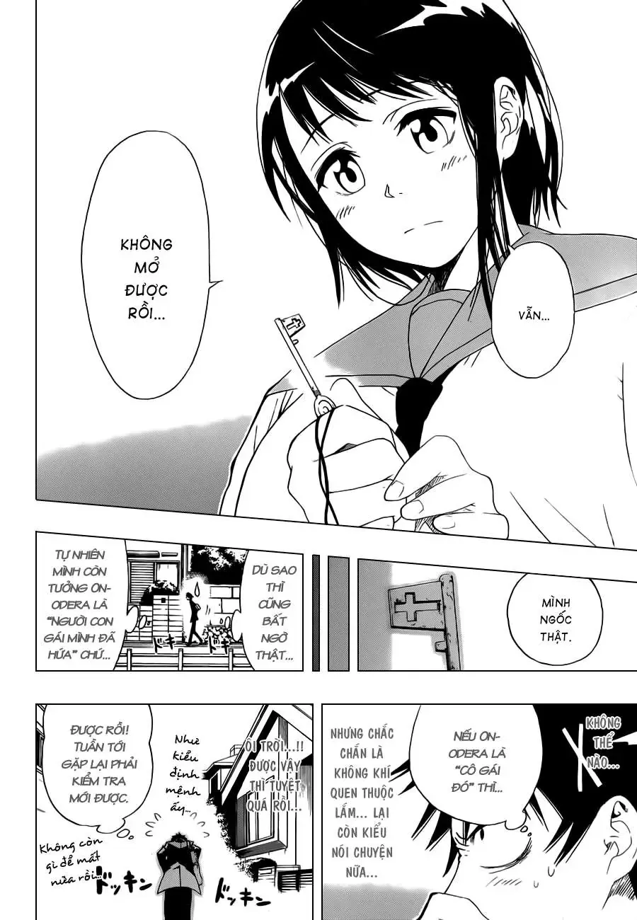 Nisekoi Chapter 1 - Trang 49