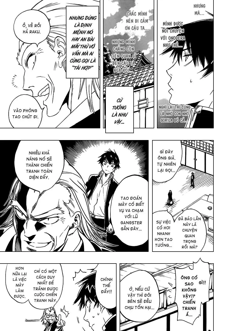 Nisekoi Chapter 1 - Trang 50