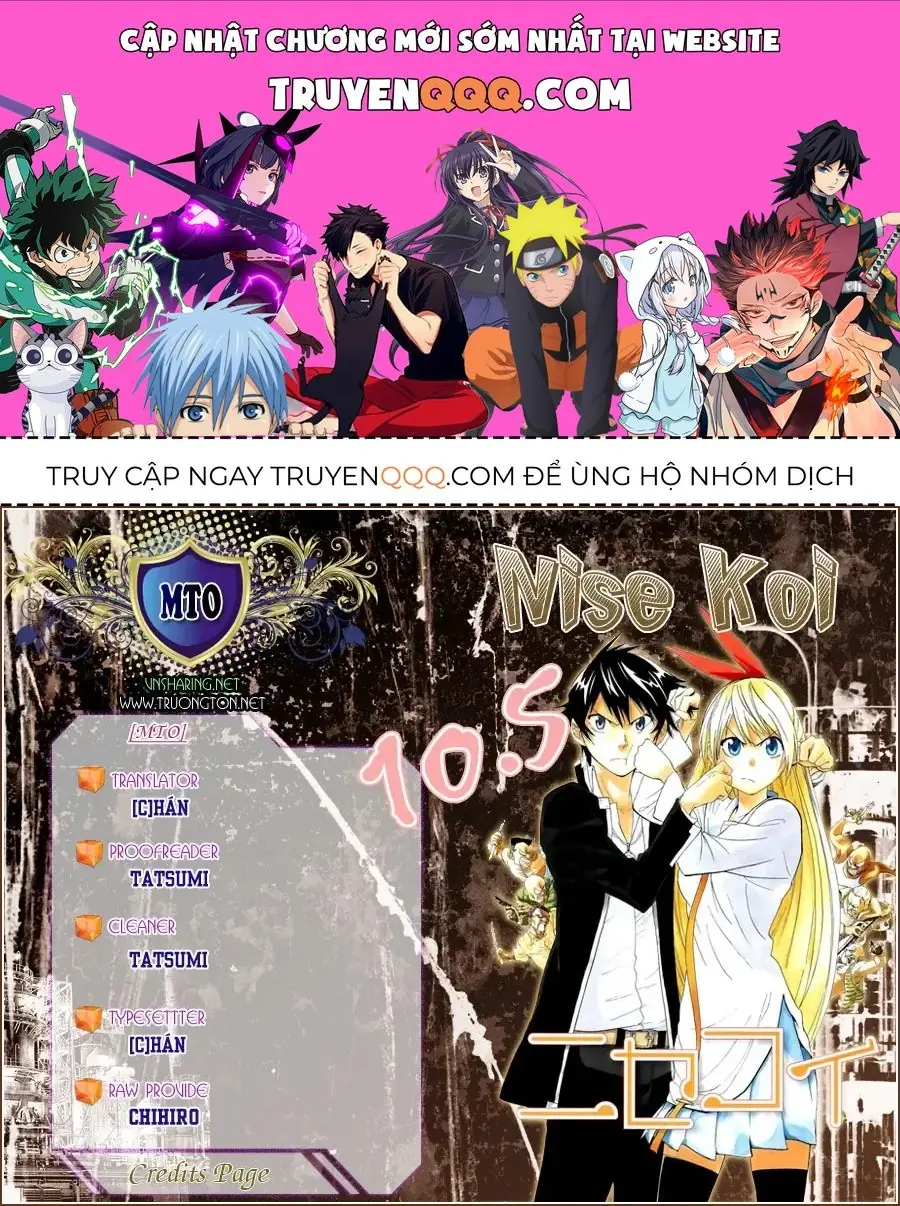 Nisekoi Chapter 10.5 - Trang 2