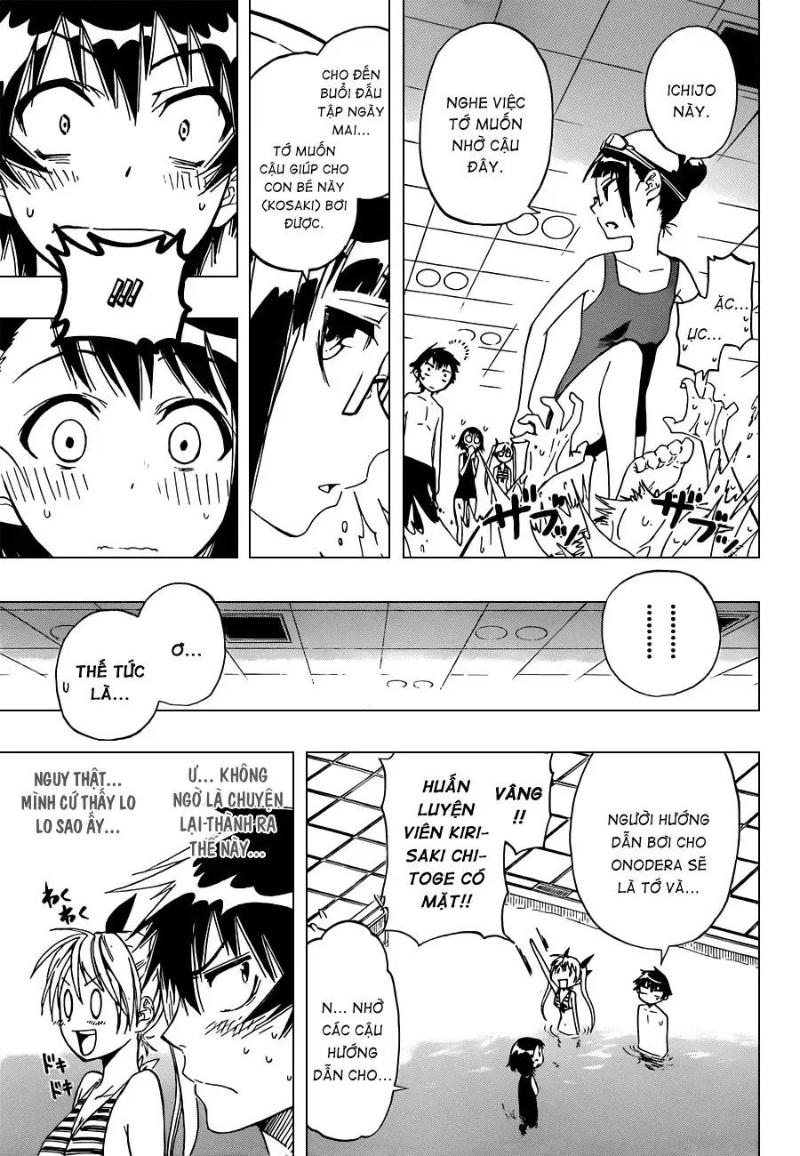 Nisekoi Chapter 10 - Trang 13