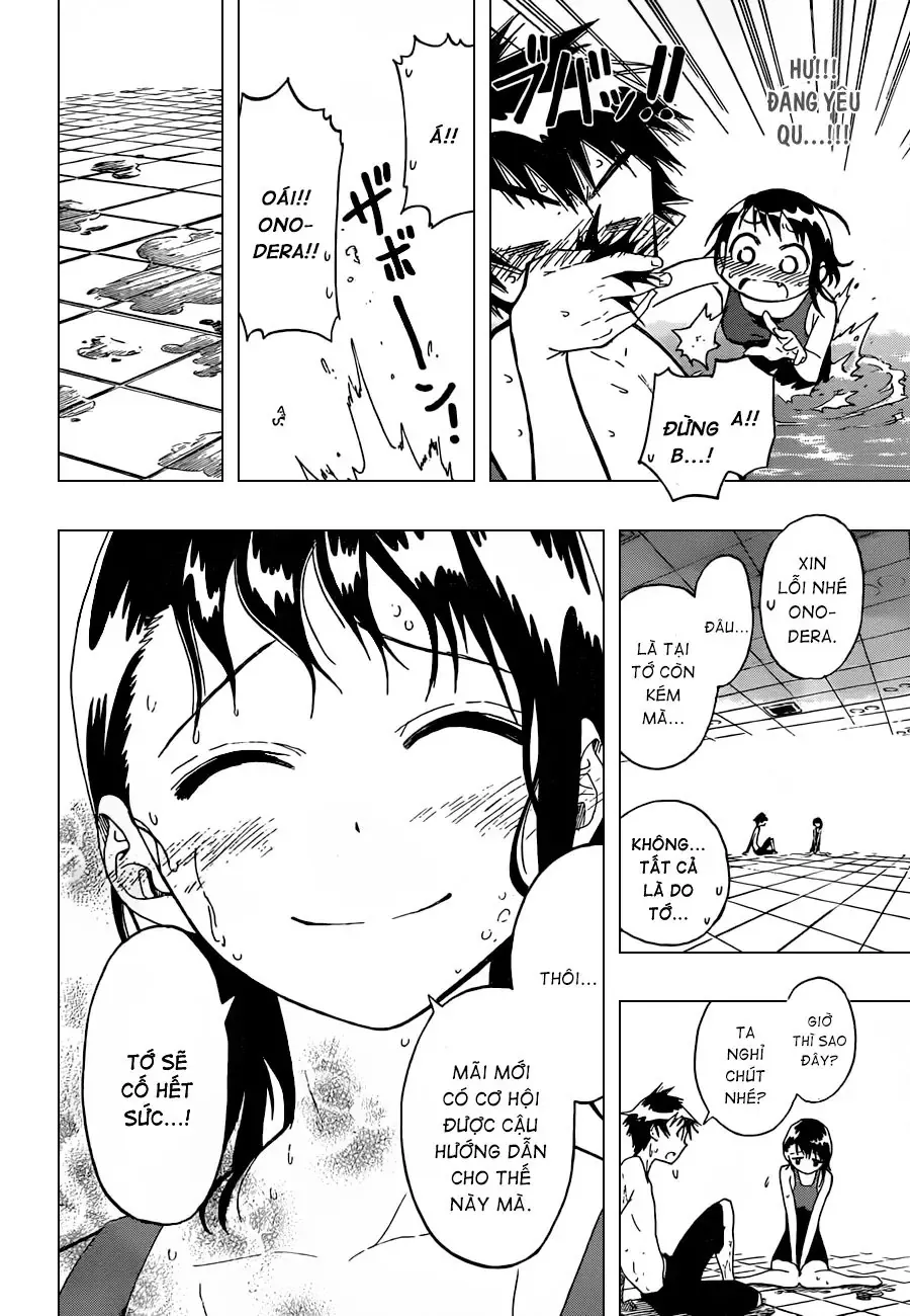 Nisekoi Chapter 10 - Trang 18