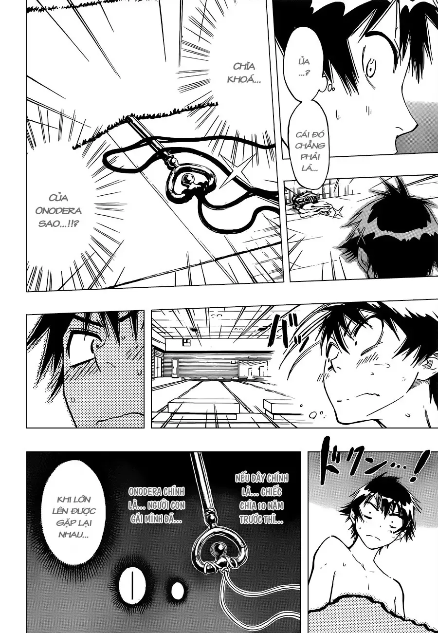 Nisekoi Chapter 10 - Trang 20