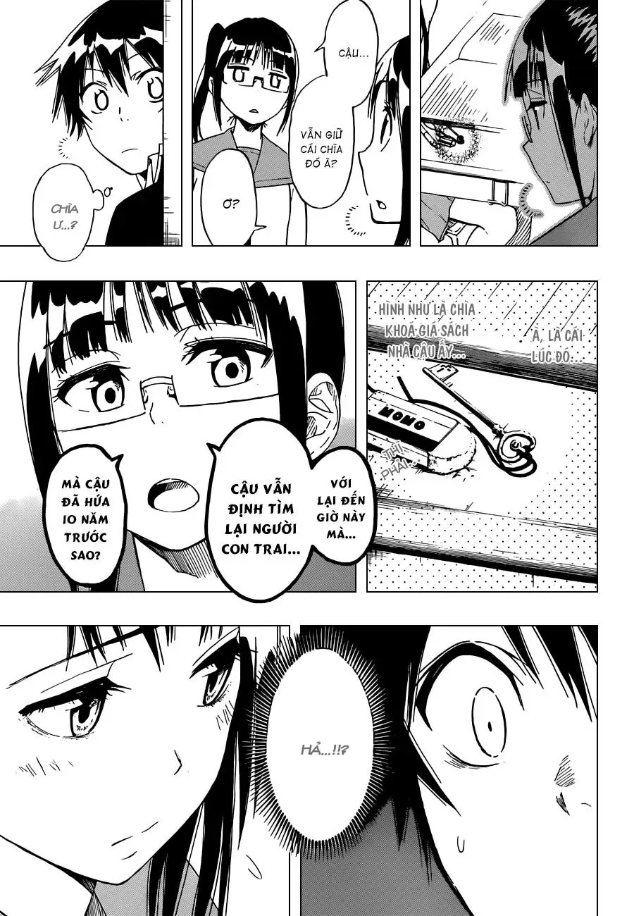 Nisekoi Chapter 10 - Trang 5