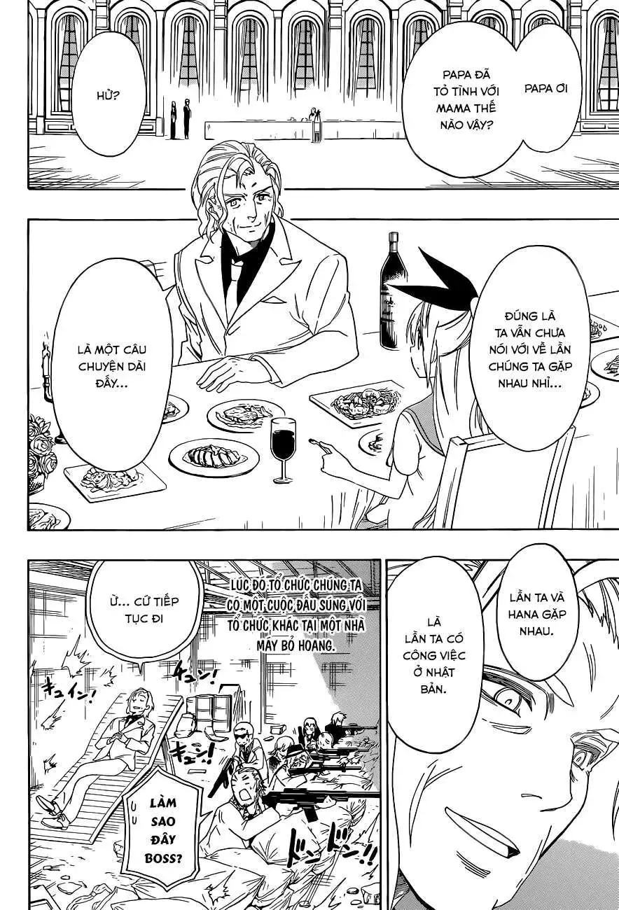 Nisekoi Chapter 100 - Trang 12