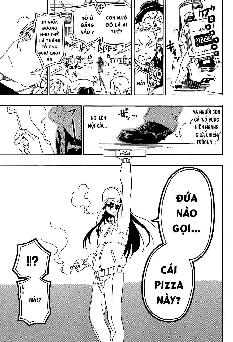 Nisekoi Chapter 100 - Trang 13