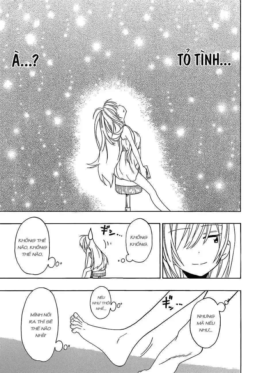 Nisekoi Chapter 100 - Trang 5
