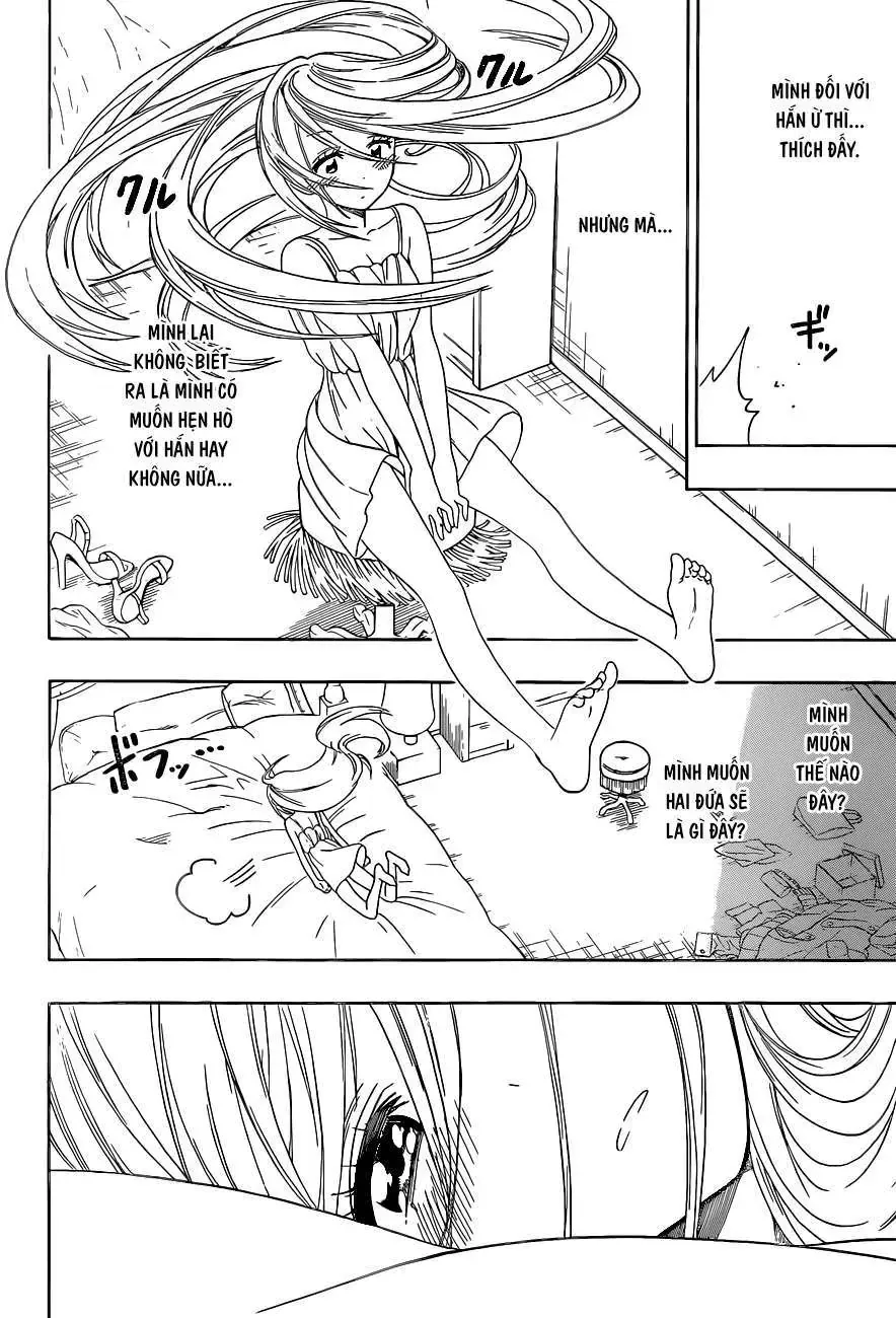 Nisekoi Chapter 100 - Trang 6
