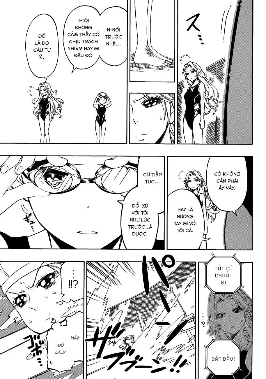 Nisekoi Chapter 102 - Trang 17