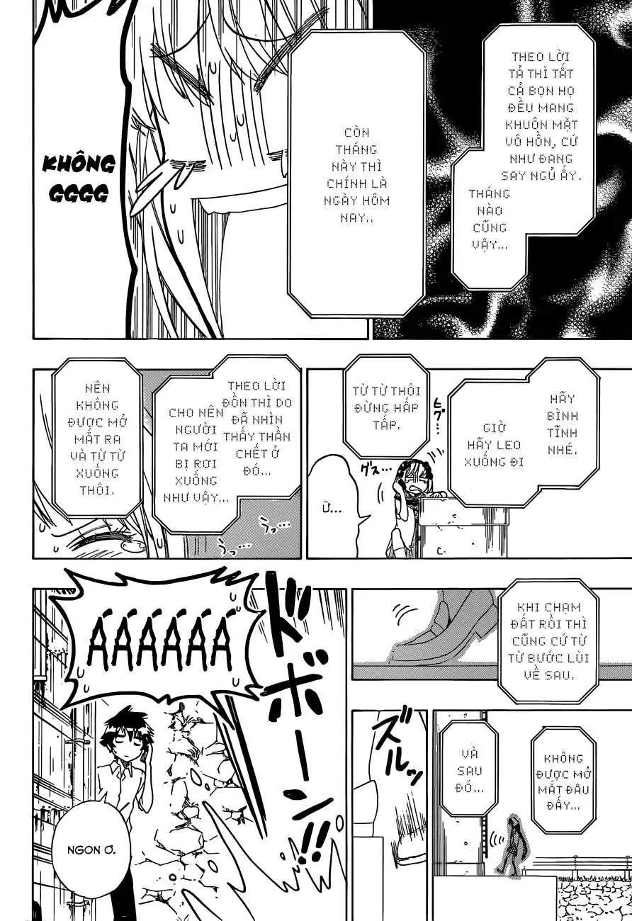 Nisekoi Chapter 103 - Trang 18