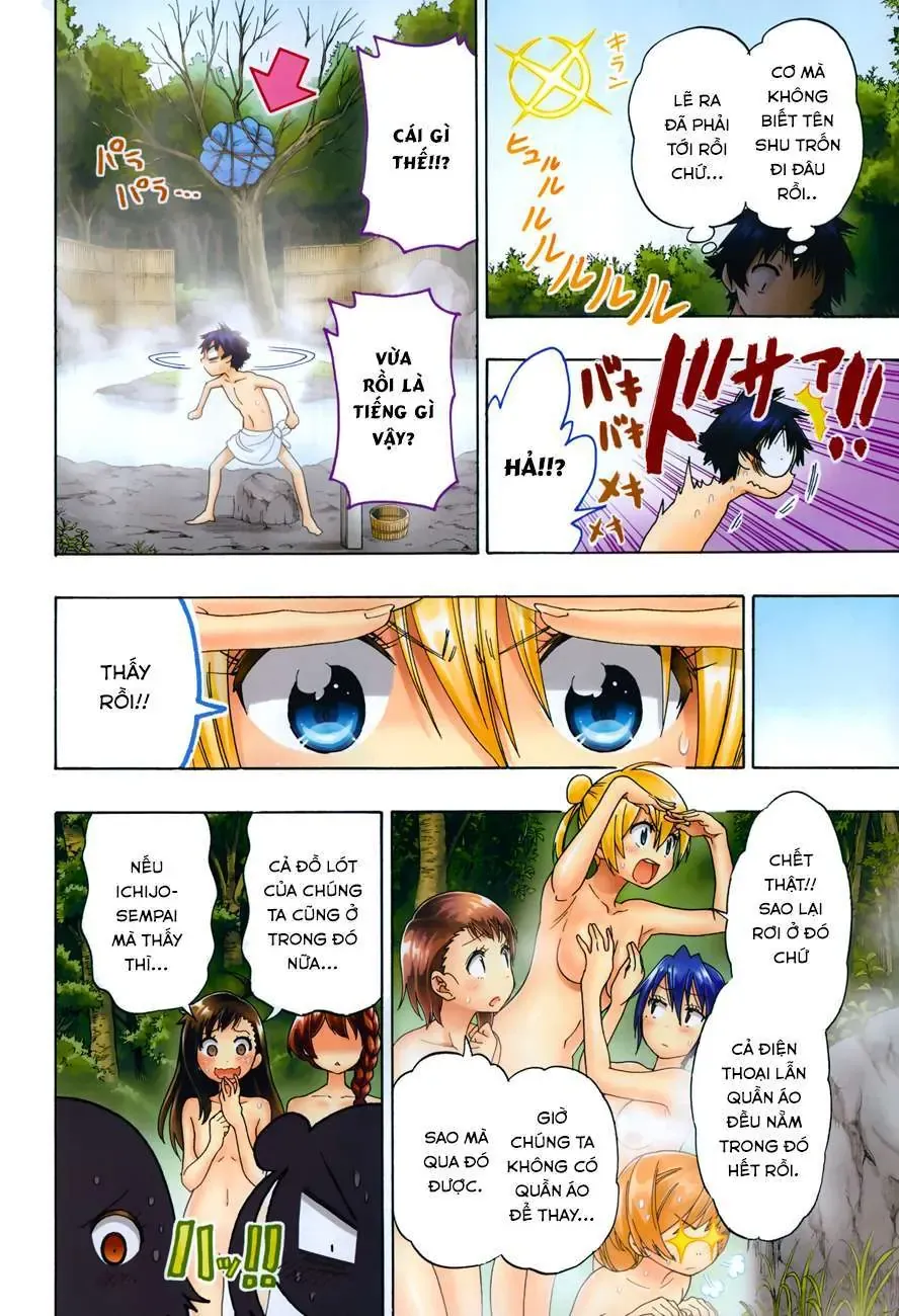 Nisekoi Chapter 105.5 - Trang 10