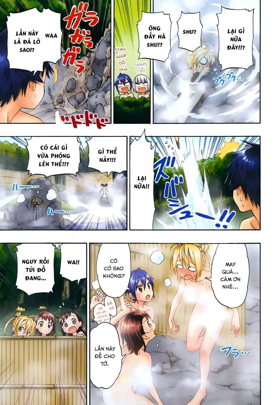 Nisekoi Chapter 105.5 - Trang 13