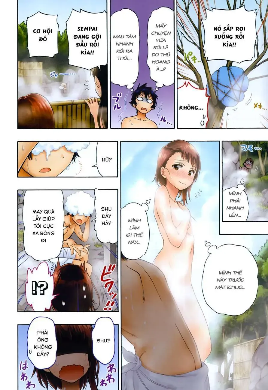 Nisekoi Chapter 105.5 - Trang 14