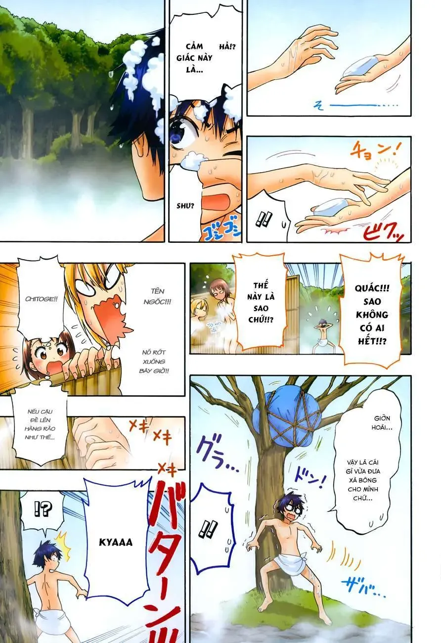 Nisekoi Chapter 105.5 - Trang 15