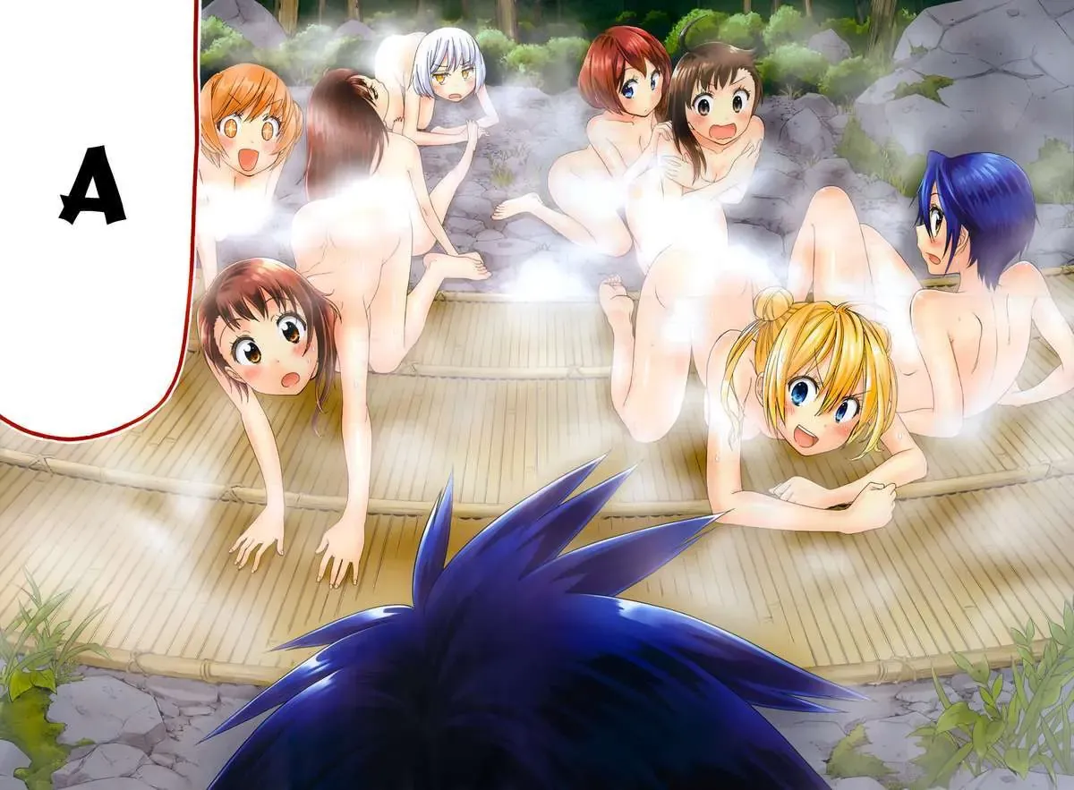 Nisekoi Chapter 105.5 - Trang 16