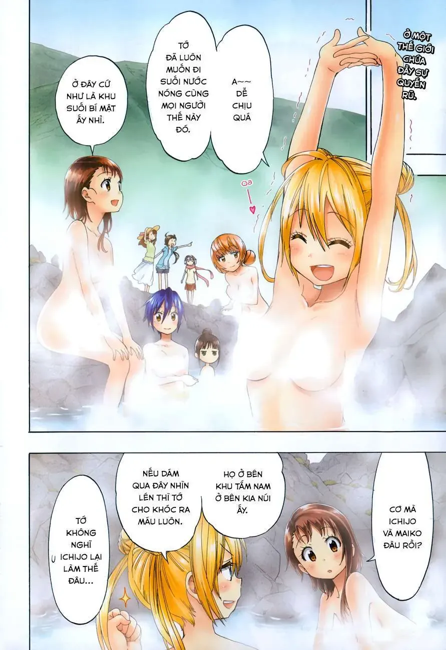 Nisekoi Chapter 105.5 - Trang 6