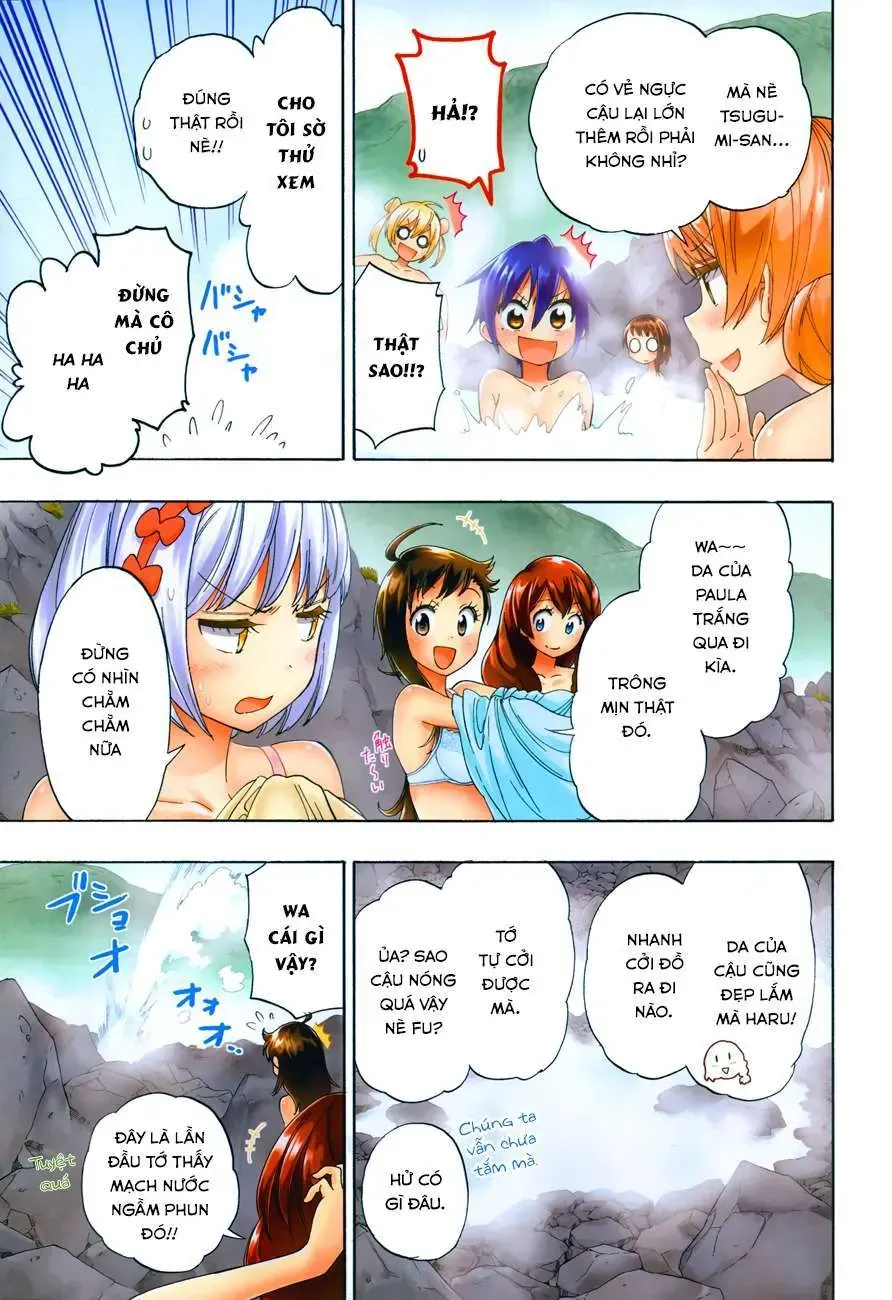 Nisekoi Chapter 105.5 - Trang 7