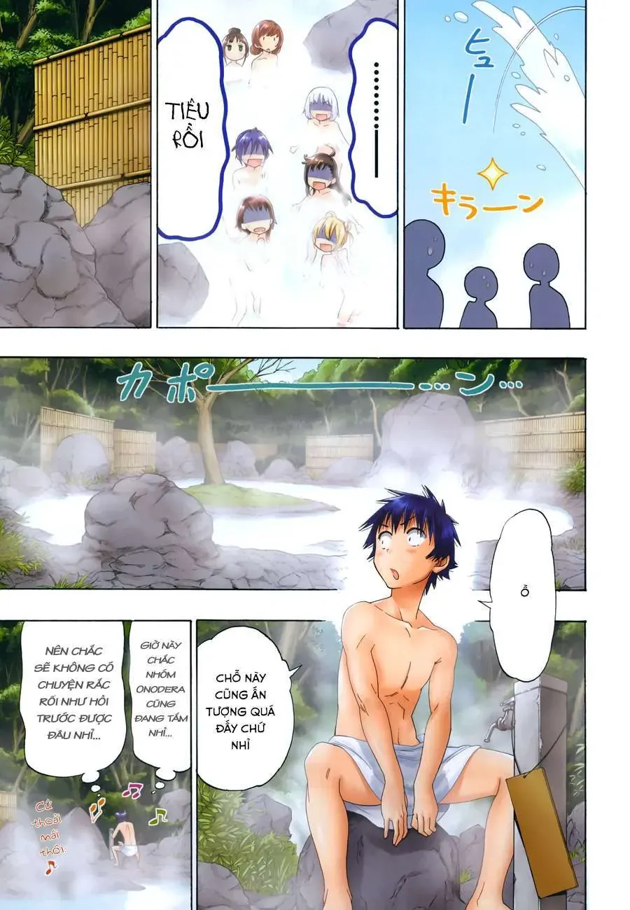Nisekoi Chapter 105.5 - Trang 9