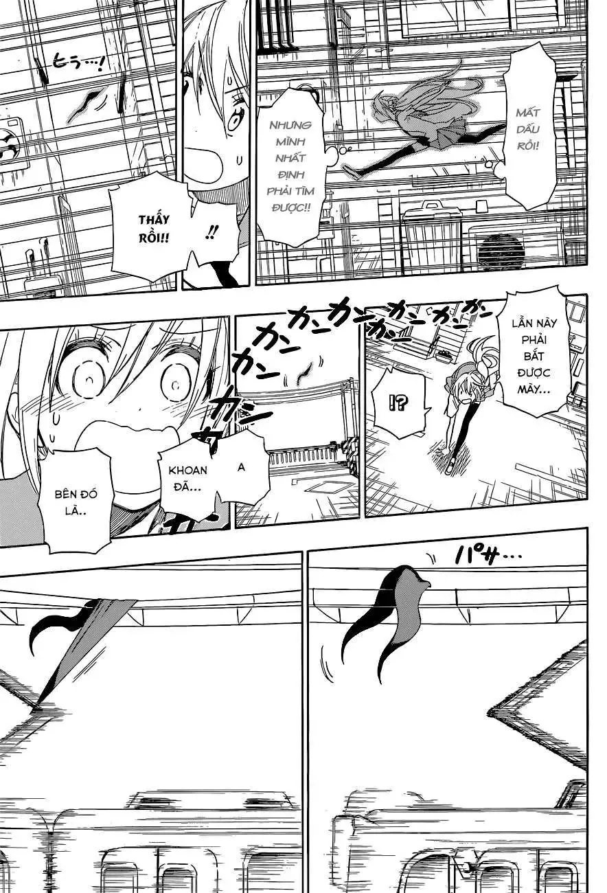Nisekoi Chapter 106 - Trang 17