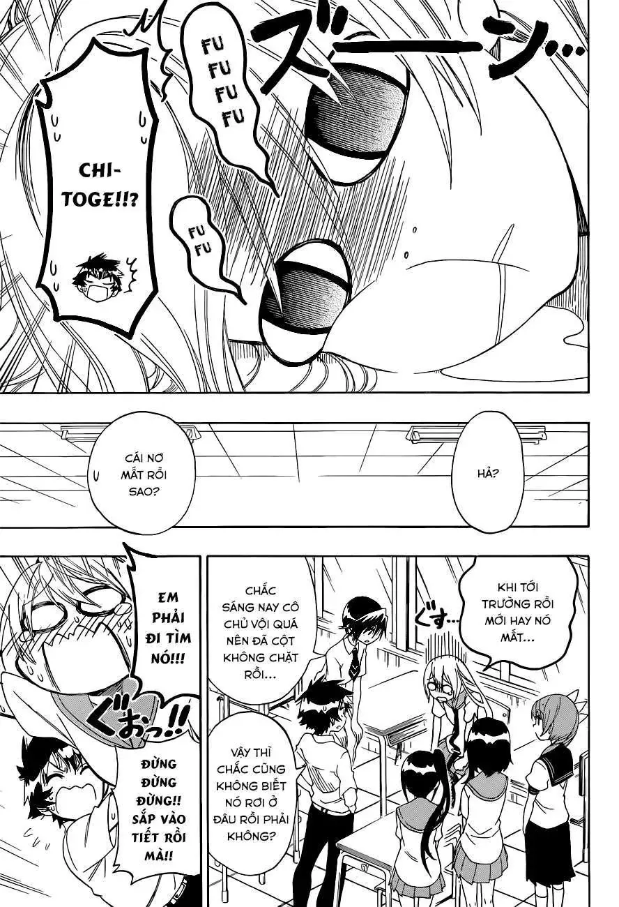 Nisekoi Chapter 106 - Trang 5