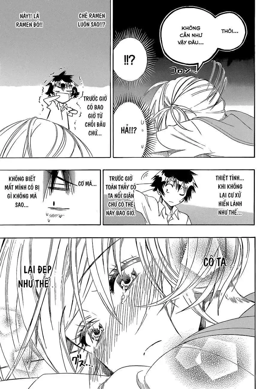 Nisekoi Chapter 106 - Trang 9